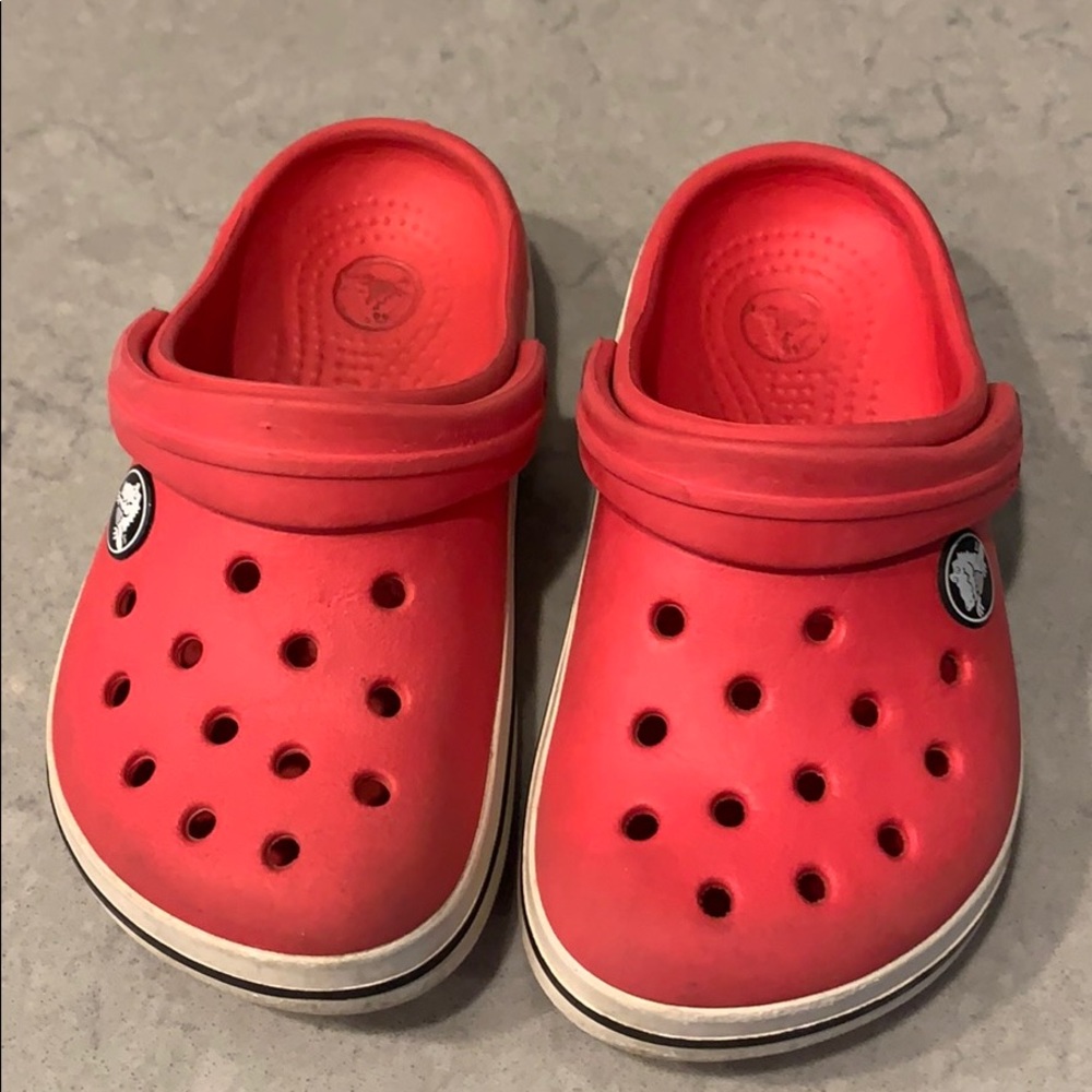 Crocs slippers